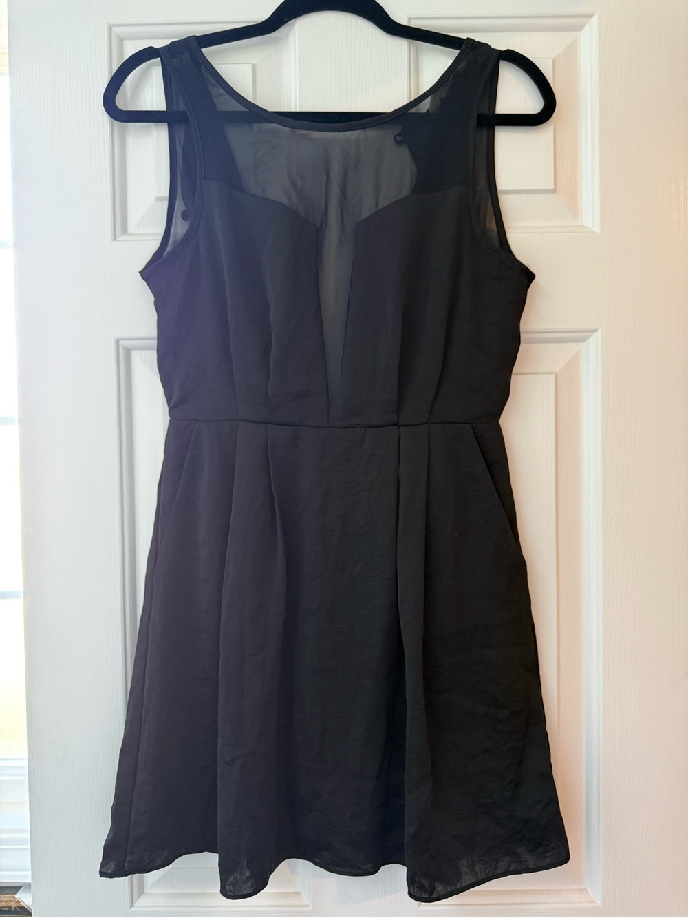 BCBG Black Dress